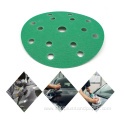 Multi-Air Sandpaper Velcro Automotive Sanding Paper Discs